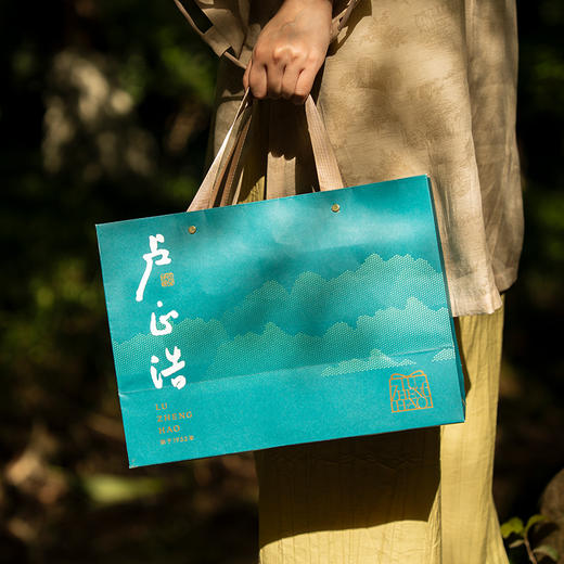 【溪山龙井2026春茶预售】卢正浩溪山龙井茶明前特级龙井高山绿茶高档茶叶礼盒装送长辈领导 商品图8
