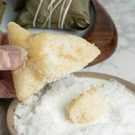 清水粽/蜜枣粽/藜麦粽丨传统柴火铁锅煮制，4小时慢火炖煮，喷香入味，手工包制粽子，现包现发，130克*4个⭐️顺丰快递 商品图9