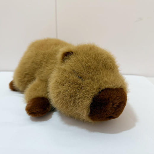 纪念日百货中号玩具38cm趴姿水豚162552351 商品图1