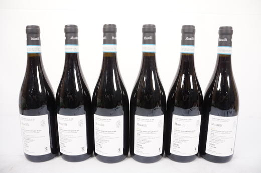 穆斯蒂利酒庄桑尼奥派迪洛索红葡萄酒 商品图1