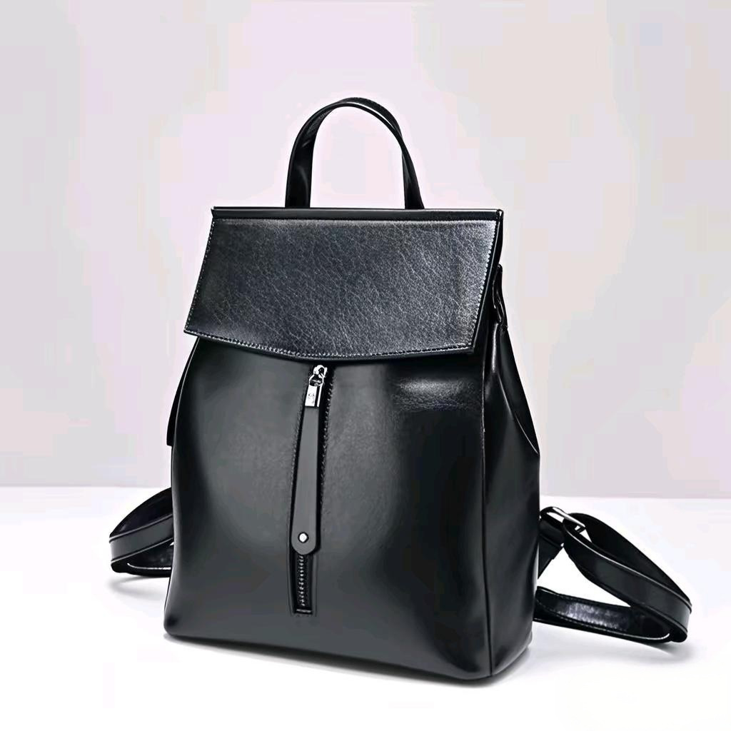 【预售3天】2025新款女包欧美时尚复古双肩包背包书包7921-D