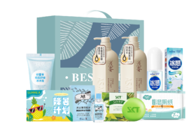 浅香清露礼盒QX02