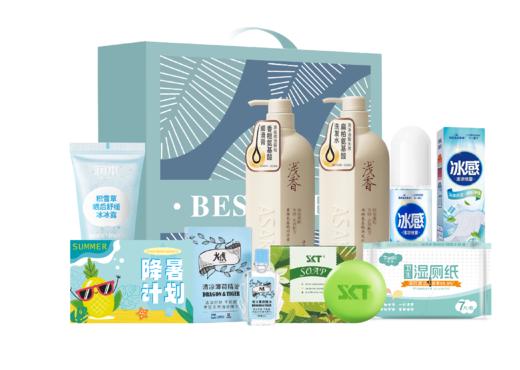 浅香清露礼盒QX02 商品图0