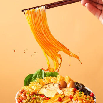 螺霸王原味螺蛳粉加料菌菇400g*5袋礼盒柳州特产速食米线螺狮粉送礼 /粮油调味 /方便食品 /螺蛳粉 商品图2