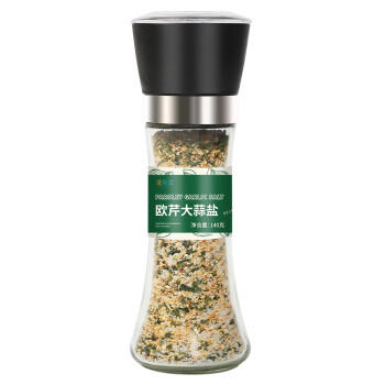 洽食浓椒盐粉840g大瓶装 香辛料淄博烧烤调料撒料调味品腌料撒料露营 /粮油调味 /调味品 /复合香辛料 商品图2