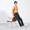 【莱赛尔/九分裤】柒牌水洗牛仔裤男春季新款耐磨休闲百搭长裤子128H72900 商品缩略图3