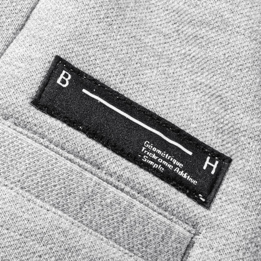 GXG男装 多色通勤束脚针织休闲长裤  热卖休闲裤束脚裤GEX10229564 商品图5