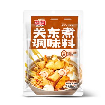 味仙居关东煮汤料调味料40g*5袋0脂肪0蔗糖0防腐剂711同款调料包							 /粮油调味 /调味品 /复合调味料 商品图3