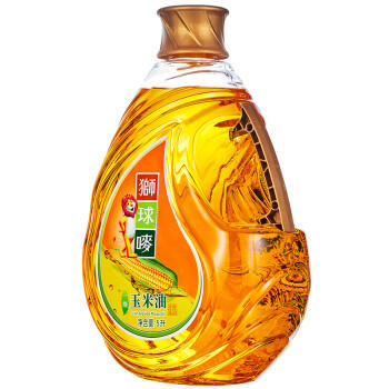 狮球唛非转基因压榨一级玉米油5L 中国香港品牌 团购送礼 百年品牌 /粮油调味 /食用油 /玉米油 商品图3