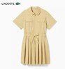 法国鳄鱼LACOSTE女连衣裙EF3874-98IXQ 商品缩略图0