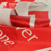 【官方正版】利物浦俱乐部 | 红色桑蚕丝方巾精致队徽logo球迷配饰 商品缩略图2