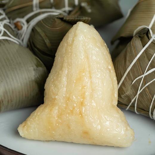 清水粽/蜜枣粽/藜麦粽丨传统柴火铁锅煮制，4小时慢火炖煮，喷香入味，手工包制粽子，现包现发，130克*4个⭐️顺丰快递 商品图7