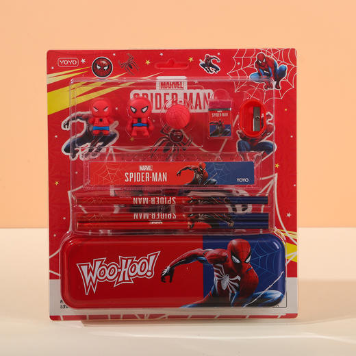 【六一儿童节好物！小朋友都喜欢的文具套装】礼物小学生学习用品各种图案可选卡通文具套装。ry 商品图10