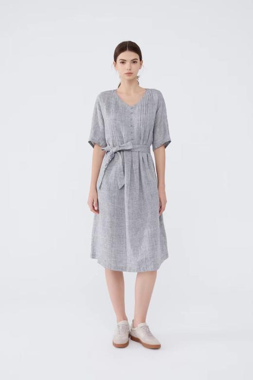 无色无味连衣裙 商品图0