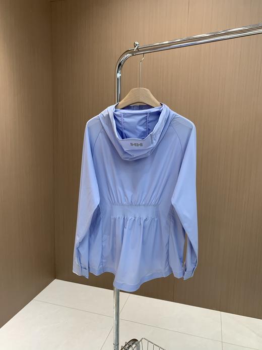 点此购买 海丽汉森春夏季女士高倍防晒收腰皮肤衣 yw 317545 商品图11