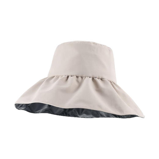 【新品！夏日必备🔥】UPF50+全遮防晒帽☀️遮脸显瘦还隔热！折叠便携，出游凹造型全靠它！uv防晒遮阳帽子 女夏遮脸防紫外线太阳帽 户外大帽檐渔夫帽旅游防风 商品图4