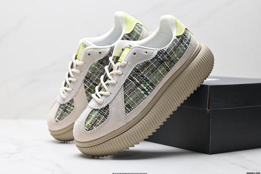 鬼塚虎Onitsuka Tiger Delecity厚底运动休闲鞋1183C375-200男女鞋 商品图7