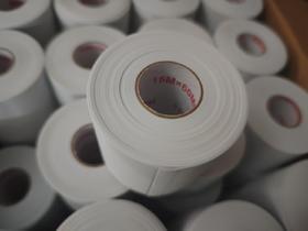 15M白色原厂无钙扎带18KG 100卷/件 商品编码18875