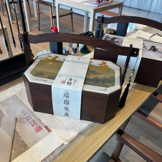 【2025年端午礼】端午安康 八角双层提篮  内含产品请查看详情 商品图6