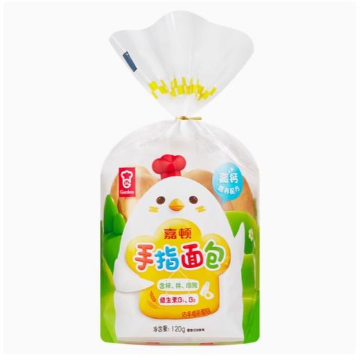 嘉顿手指面包120g 商品图0