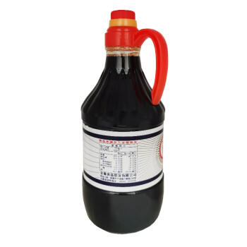 金兰酱油 1500ml 【一级酱油】中国台湾凉拌红烧炒烧菜蘸酱 /粮油调味 /调味品 /酱油 商品图3