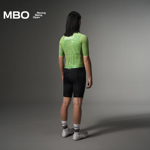 MBO男子短袖骑行服NSC505 时尚机能短袖骑行服 25年夏季新款 (经销商专拍链接，非经销商拍单不发货) 商品图11