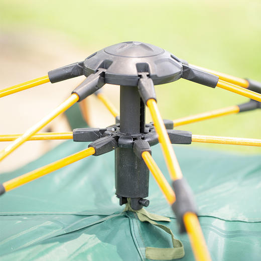 川崎 双层自动帐篷 K3X00-A0803-1 商品图3