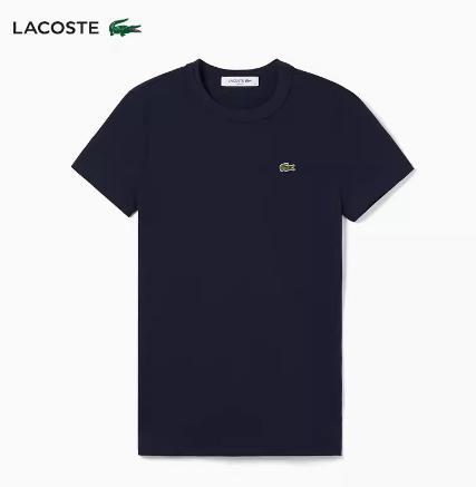 法国鳄鱼LACOSTE女短袖T恤TF7218-98166 商品图0