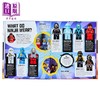 预售 【中商原版】Lego Ninjago Masters of Spinjitzu Collection 10 books 乐高忍者人物设定全解10册 英文原版进口故事图画书 商品缩略图3