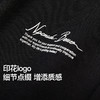 NPC潮牌【光盾索罗娜】logo印花休闲长裤男松紧腰凉感透气NP52TR27 商品缩略图2