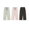 【出游季特惠】ACMEITEM爱棵米户外亲子休闲长裤撞色宽松棉感直筒裤子男女GAG3020366C 商品缩略图4