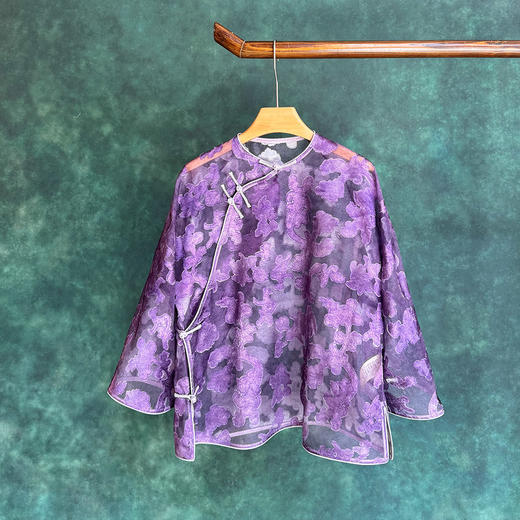 B251289-T上衣 商品图0