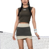Gymicon能量符号 新款撞色瑜伽网球裤裙透气女高腰显瘦运动训练短裙YABQ2508 商品缩略图4