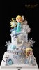 1027CAKE |  冰雪奇缘爱莎  双层 （提前2天下单） 商品缩略图0