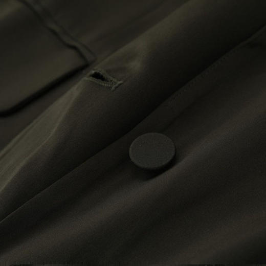 「K」洛诗琳05243气质阔版西装外套2025翻驳领真丝西装外套82937 商品图4