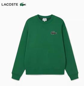 法国鳄鱼LACOSTE中性卫衣SH6405-98CNQ