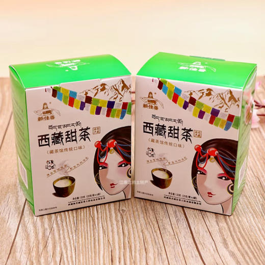 藏佳香西藏甜茶【120g】 商品图1