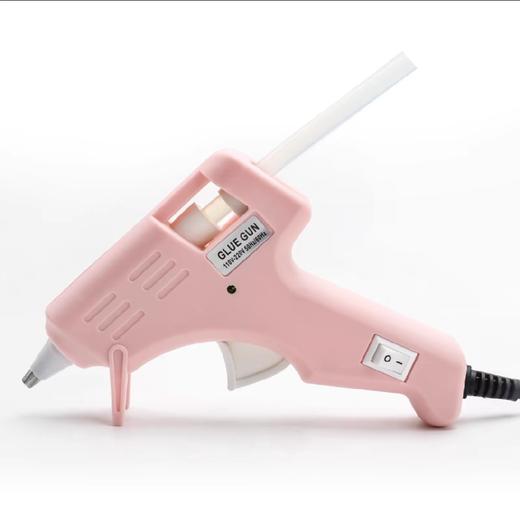 朵美慧7801-1手工胶枪套装（颜色随机） 商品图3