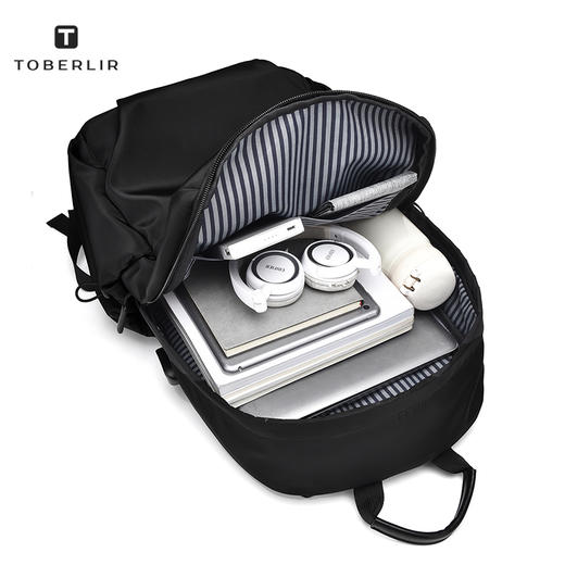 TOBERLIR途柏丽14英寸多功能时尚背包090321 商品图4