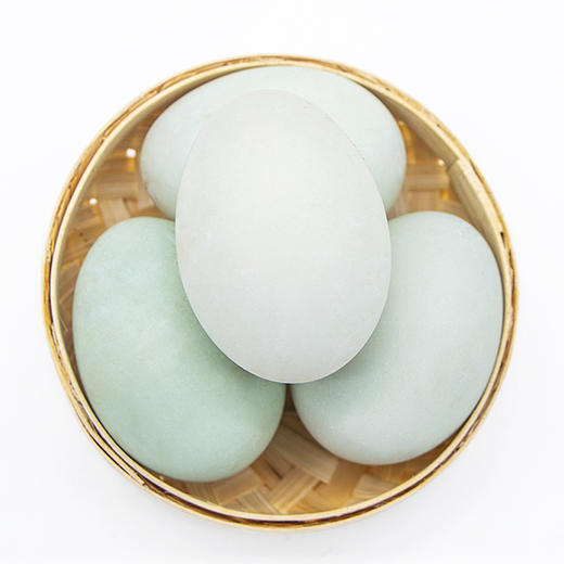 有机海鸭蛋（鲜蛋）70g*20枚 礼盒装 商品图6