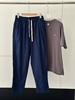 为夏季而生男士高端棉麻裤松紧腰小哈伦裤 商品缩略图10