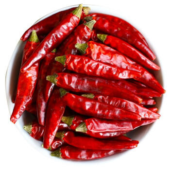 寻鲜匠小米辣干辣椒100g/罐 红辣椒 小米椒火锅调料底料香辛料家庭装 /粮油调味 /调味品 /基础香辛料 商品图3