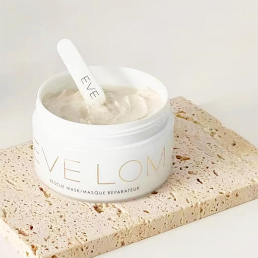 EVELOM急救面膜涂抹面膜急救泥膜保湿温和深层养肤100ml（CDF） 商品图3