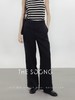 THESOONG|’麻界的进阶版’中腰100%甄选亚麻休闲裤HWKZ3999 商品缩略图0