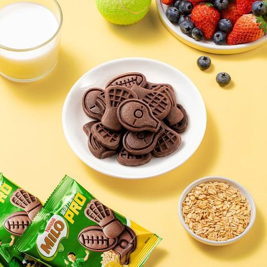 【悦惠精选】雀巢美禄运动力量饼干PRO630g 商品图2