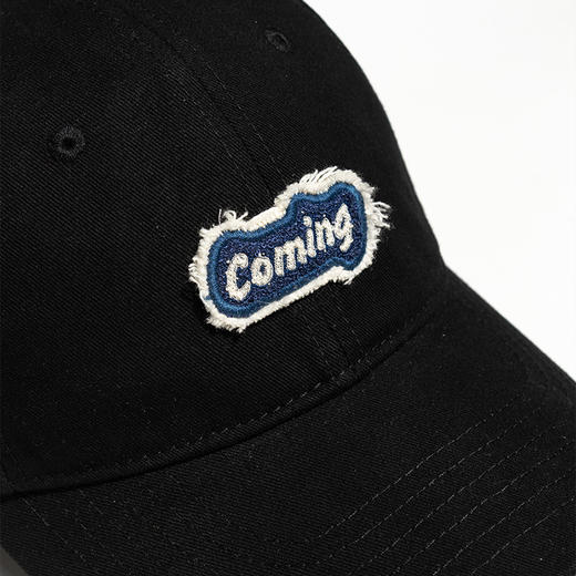 疯帽子 2025春夏新款川岛时尚纯棉刺绣英文字母棒球帽 男女情侣款休闲鸭舌帽 商品图5