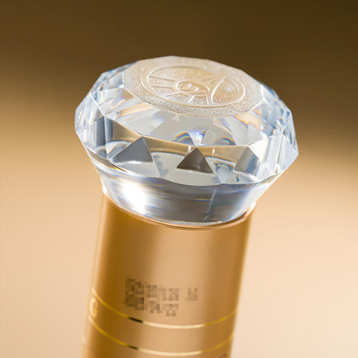 【断货回归】五粮液 财富人生 贵宾钻 浓香型白酒  52度 500ml*6瓶整箱 商品图5