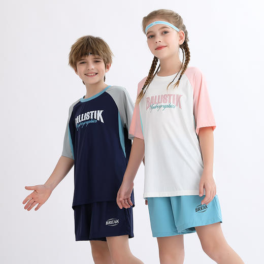 2025夏季新品龙之涵「小清凉」运动短裤 商品图8