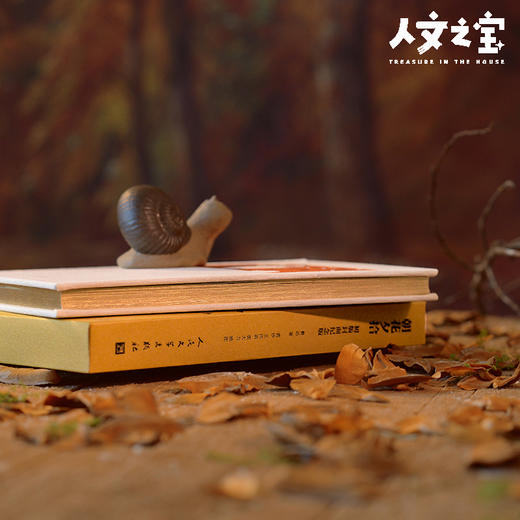 【人文之宝】朝花夕拾 ：初版封面纪念版 商品图3