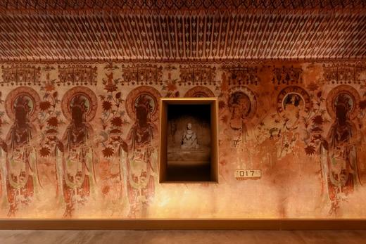 【涂思精讲课2.5小时】如是莫高——敦煌艺术大展 商品图3